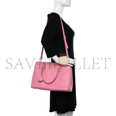 PRADA GALLERIA HANDBAG SAFFIANO 1BA863  (28*19.5*12cm)